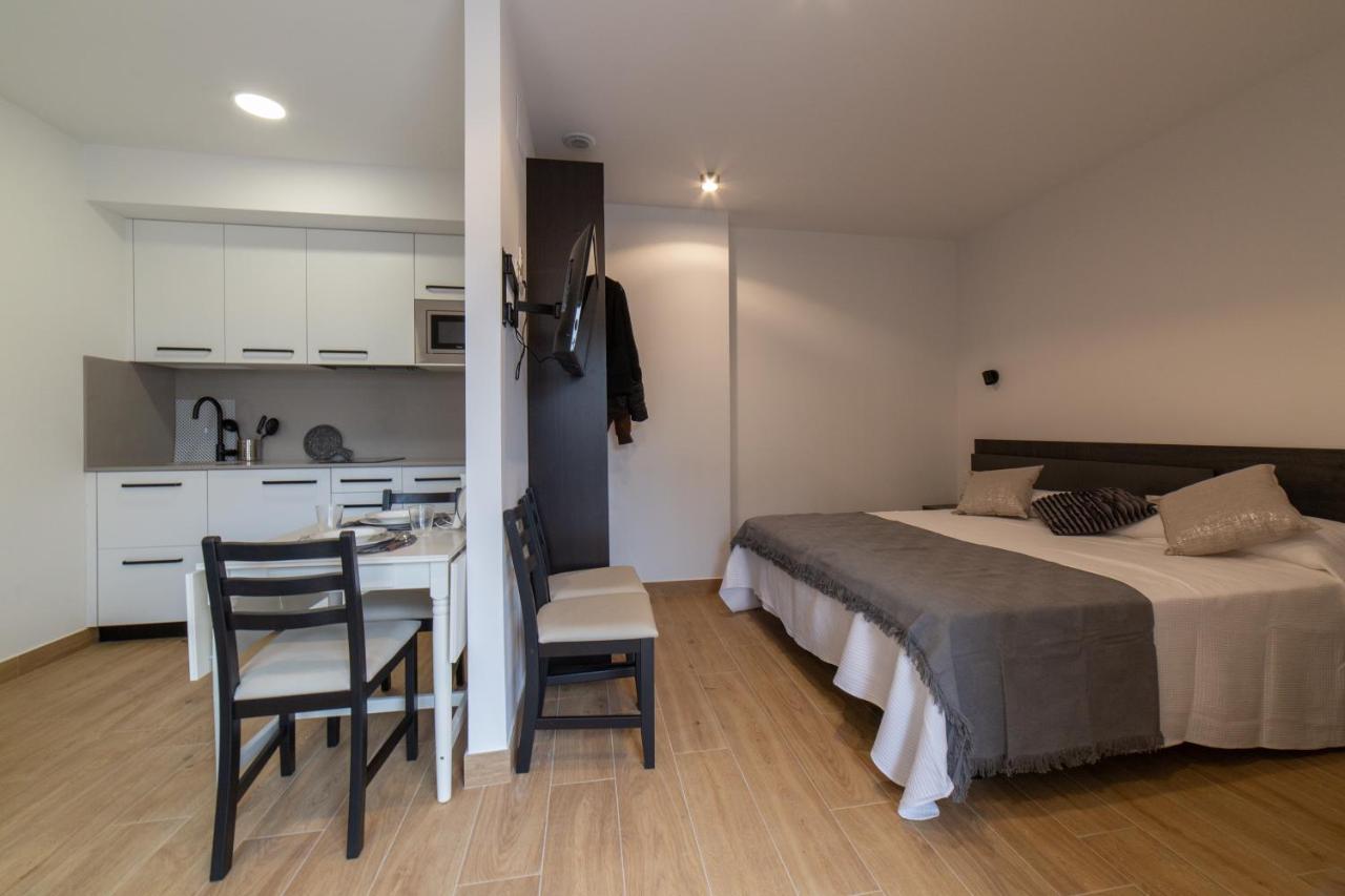 Loft En Zarautz Con Parking Hator 2 Extérieur photo