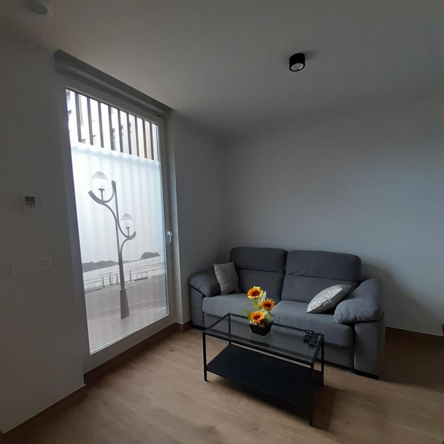 Loft En Zarautz Con Parking Hator 2 Extérieur photo