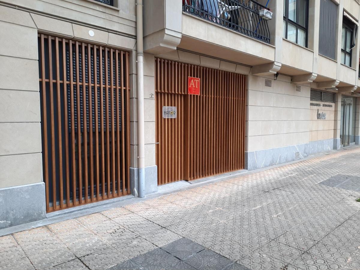 Loft En Zarautz Con Parking Hator 2 Extérieur photo